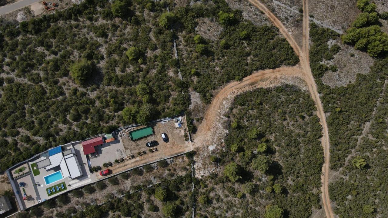 Resort Renjeland Šibenik Eksteriør bilde
