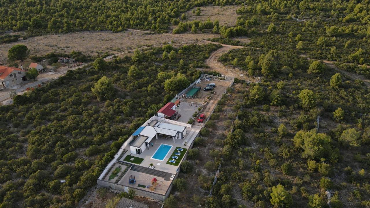 Resort Renjeland Šibenik Eksteriør bilde
