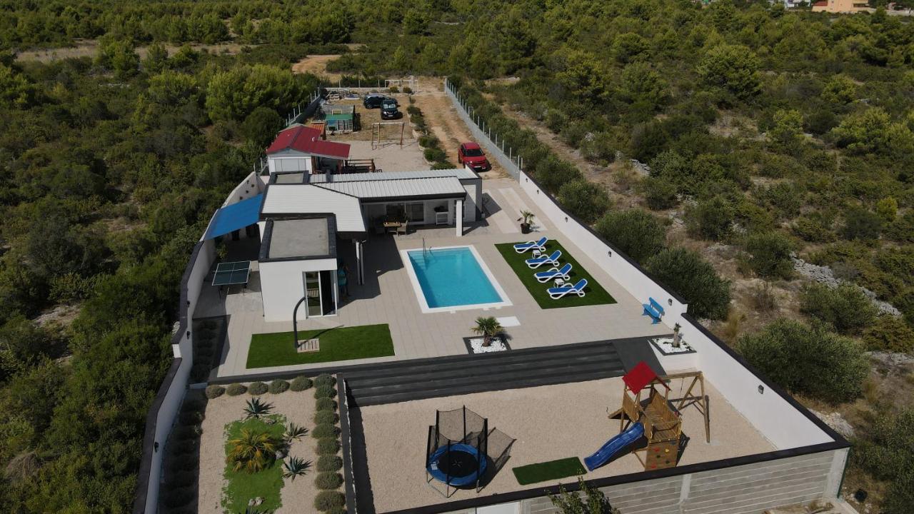 Resort Renjeland Šibenik Eksteriør bilde