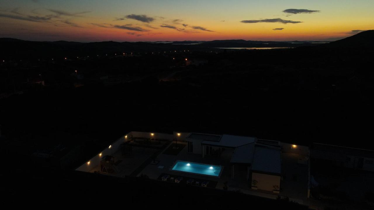 Resort Renjeland Šibenik Eksteriør bilde