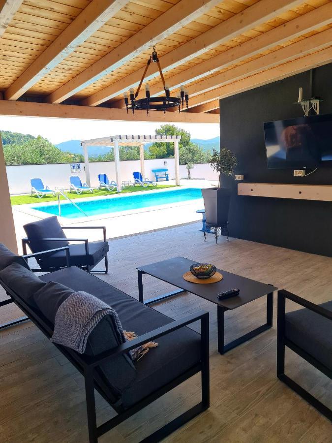 Resort Renjeland Šibenik Eksteriør bilde